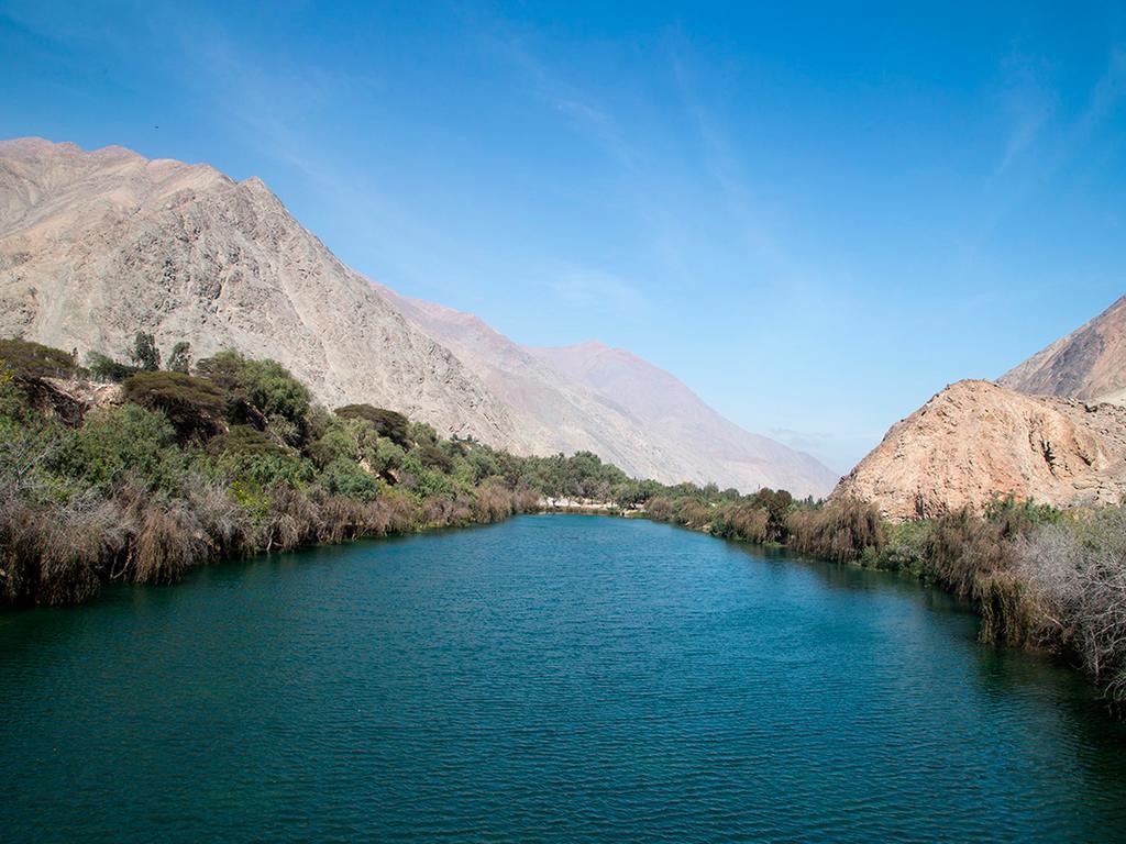 Guizado Portillo Hacienda & Resort ลูนากัวนา ภายนอก รูปภาพ